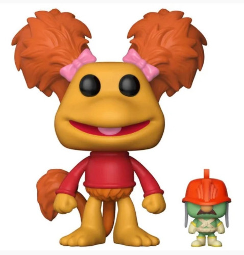  Fraggle Rock #519 - Produto Original