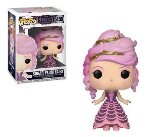 Funko Pop Sugar Plum Fairy-The Nutcracker-459