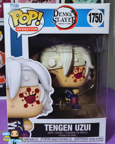 Funko Pop! Tengen Uzui-Demon Slayer-1750