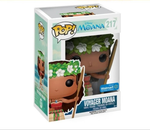  Moana #217 - Produto Original