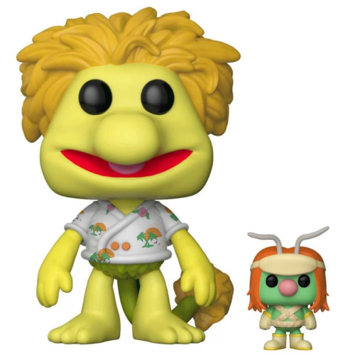  Fraggle Rock #521 - Produto Original