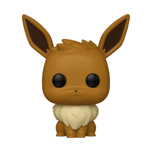 Funko Pop! Pokémon Eevee Original Novo - Pokemon - #577