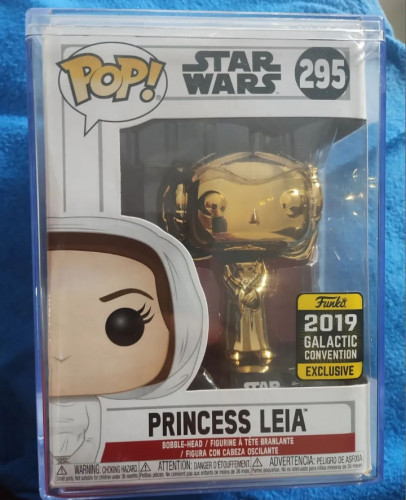 Funko Pop-FUNKO POP-295