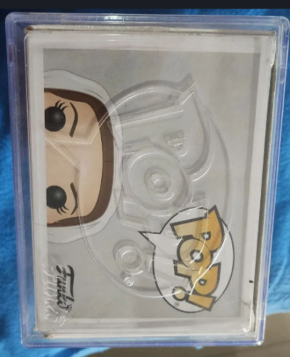  FUNKO POP #295 - Produto Original