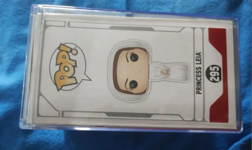  FUNKO POP #295 - Produto Original