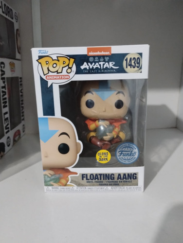 Funko pop Aang ( Avatar ) #1439-FUNKO POP-1439
