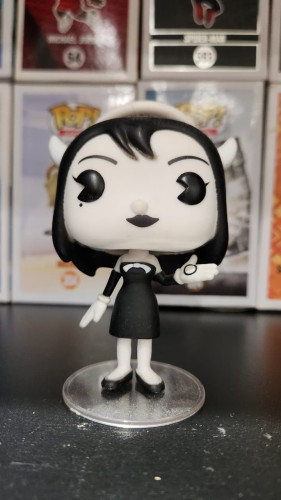 Funko Pop Alice Angel Bendy And The Ink Machine #281 - Produto Original