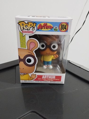 Funko Pop Arthur-FUNKO POP-804