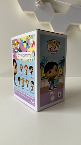  BTS #220 - Produto Original