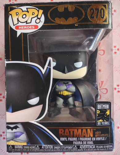  FUNKO POP #270 - Produto Original