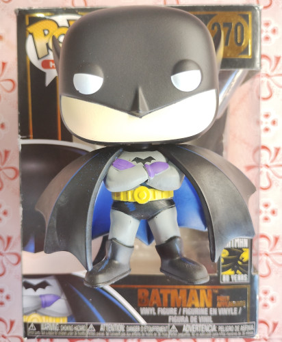  FUNKO POP #270 - Produto Original