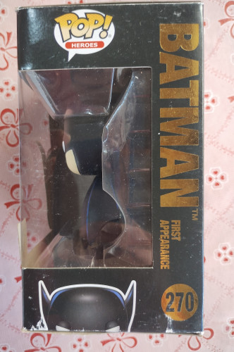  FUNKO POP #270 - Produto Original