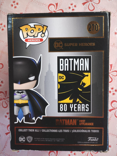  FUNKO POP #270 - Produto Original