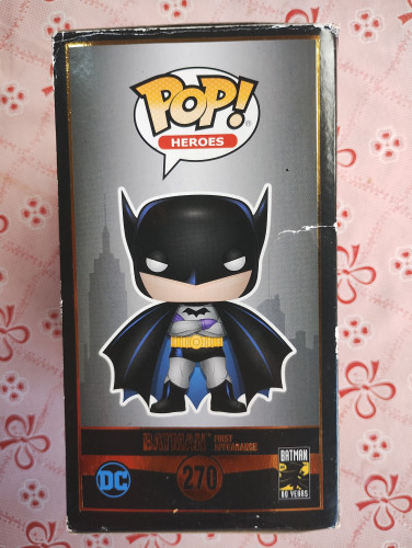  FUNKO POP #270 - Produto Original
