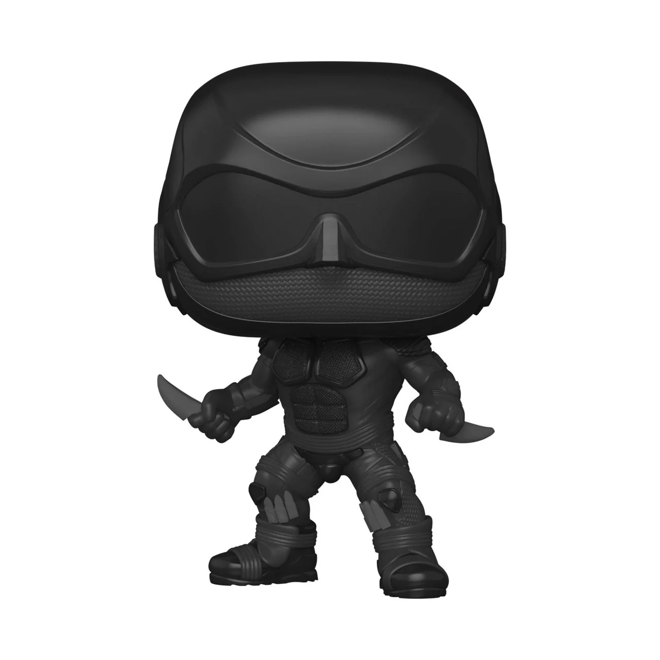 Funko pop Black Noir (Sem Caixa) The Boys #986 - Produto Original