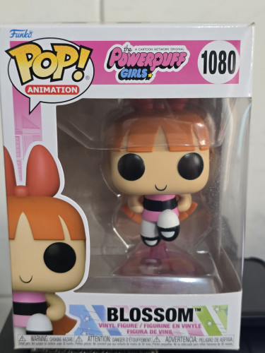Funko pop Blossom #1080 FUNKO POP #1080 - Produto Original