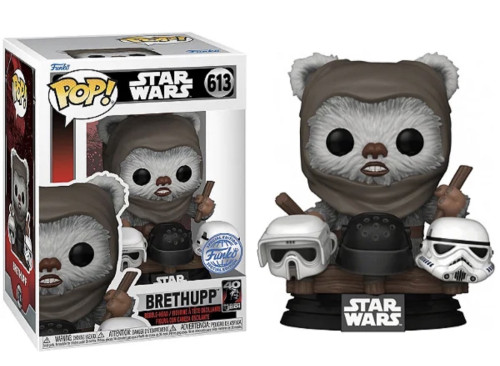 Funko pop Brethupp #613-Star Wars-1