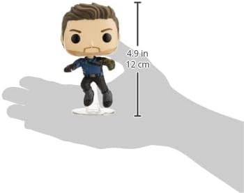  Marvel The Falcon And The Winter Soldier #701 - Produto Original