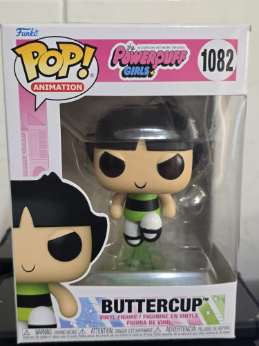 Funko pop Buttercup #1082 FUNKO POP #1082 - Produto Original