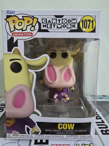  FUNKO POP #1071 - Produto Original