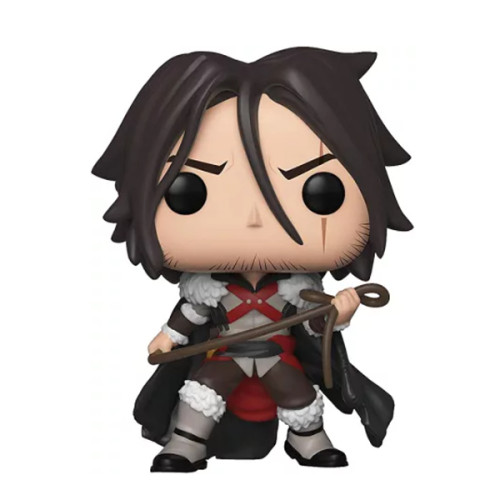Funko pop Castlevania Trevor Belmont - Castlevania - #579