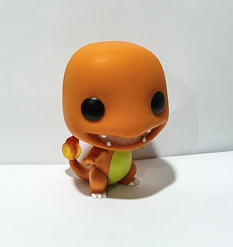 Funko pop Charmander-Pokemon-455