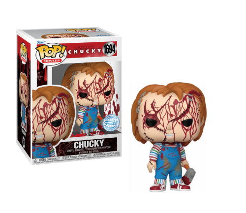  Bride Of Chucky #1694 - Produto Original