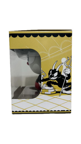 Funko Pop Cuphead - Cuphead - #1