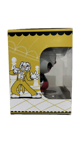 Funko Pop Cuphead - Cuphead - #1