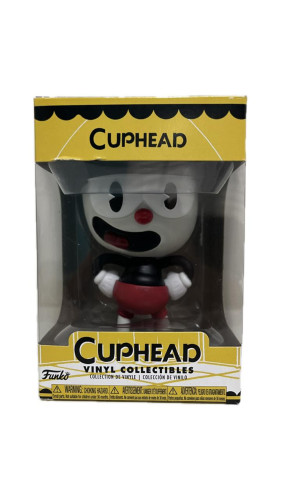 Funko Pop Cuphead-Cuphead-1