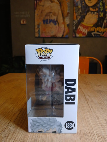 Funko Pop Dabi #1834 - My Hero Academia - #1834