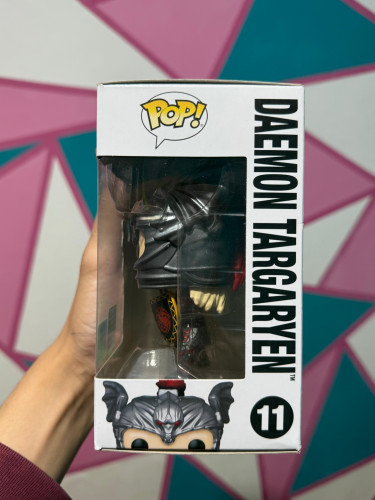 Funko Pop Daemon Targaryen - House Of The Dragon - #11