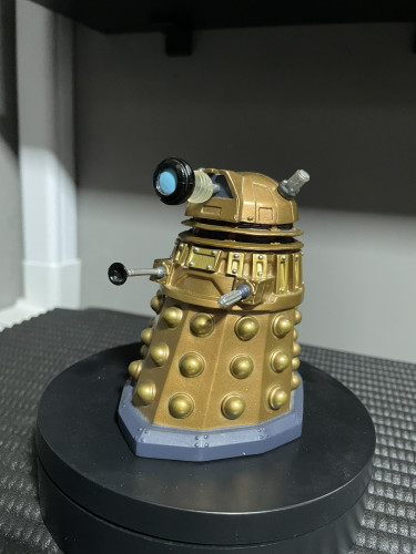  Doctor Who #236 - Produto Original
