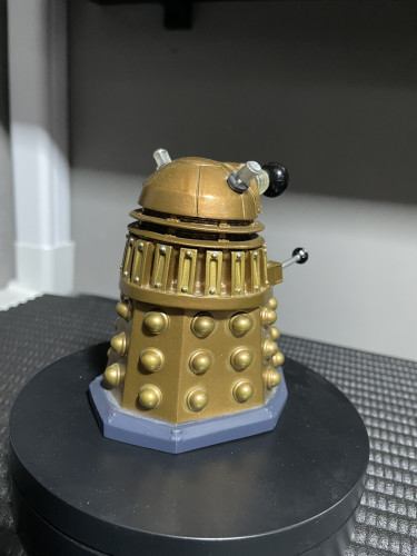  Doctor Who #236 - Produto Original
