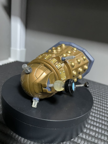  Doctor Who #236 - Produto Original