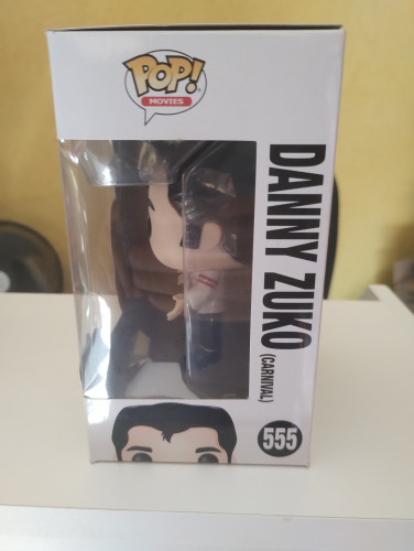 Funko pop Danny Zuko carnival - Grèase - #555