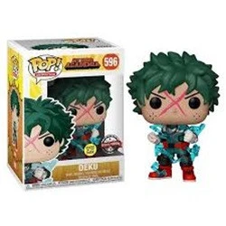 Funko Pop Deku - My Hero Academia  #596