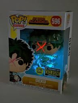  My Hero Academia #596 - Produto Original