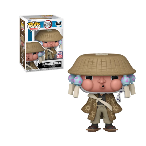 Funko pop Demon Slayer Haganezuka London Demon Slayer #2 - Produto Original