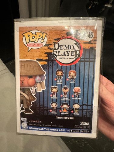  Demon Slayer #2 - Produto Original