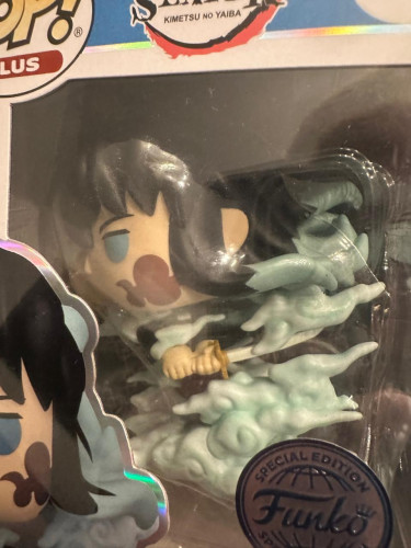  Demon Slayer #1 - Produto Original