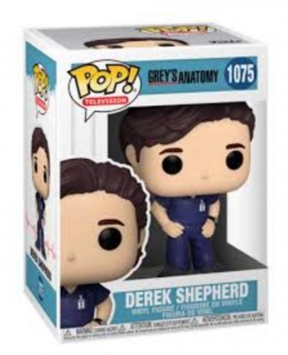  Grey's Anatomy #1075 - Produto Original