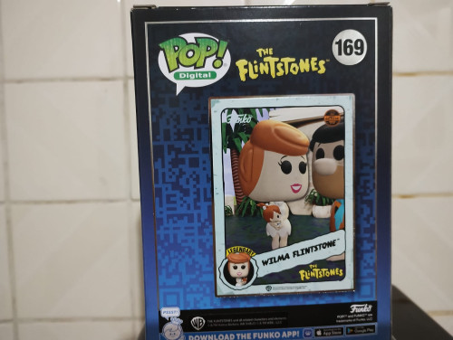  The Flintstones #1 - Produto Original