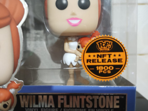  The Flintstones #1 - Produto Original