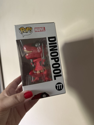  Deadpool #777 - Produto Original