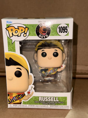  Disney Up! #1095 - Produto Original