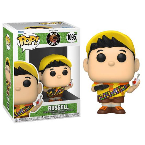 Funko pop Disney Up! Russel Disney Up! #1095 - Produto Original
