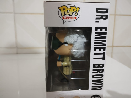  Back To The Future #1 - Produto Original