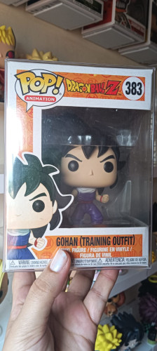  Dragon Ball Z #383 - Produto Original