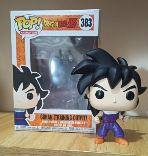  Dragon Ball Z #383 - Produto Original